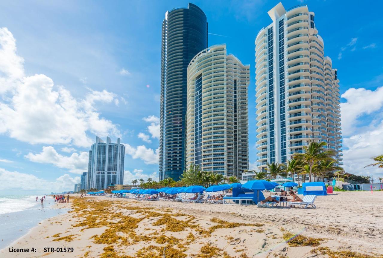 Marenas Privately Managed By Miami And The Beaches Rentals Sunny Isles Beach Kültér fotó