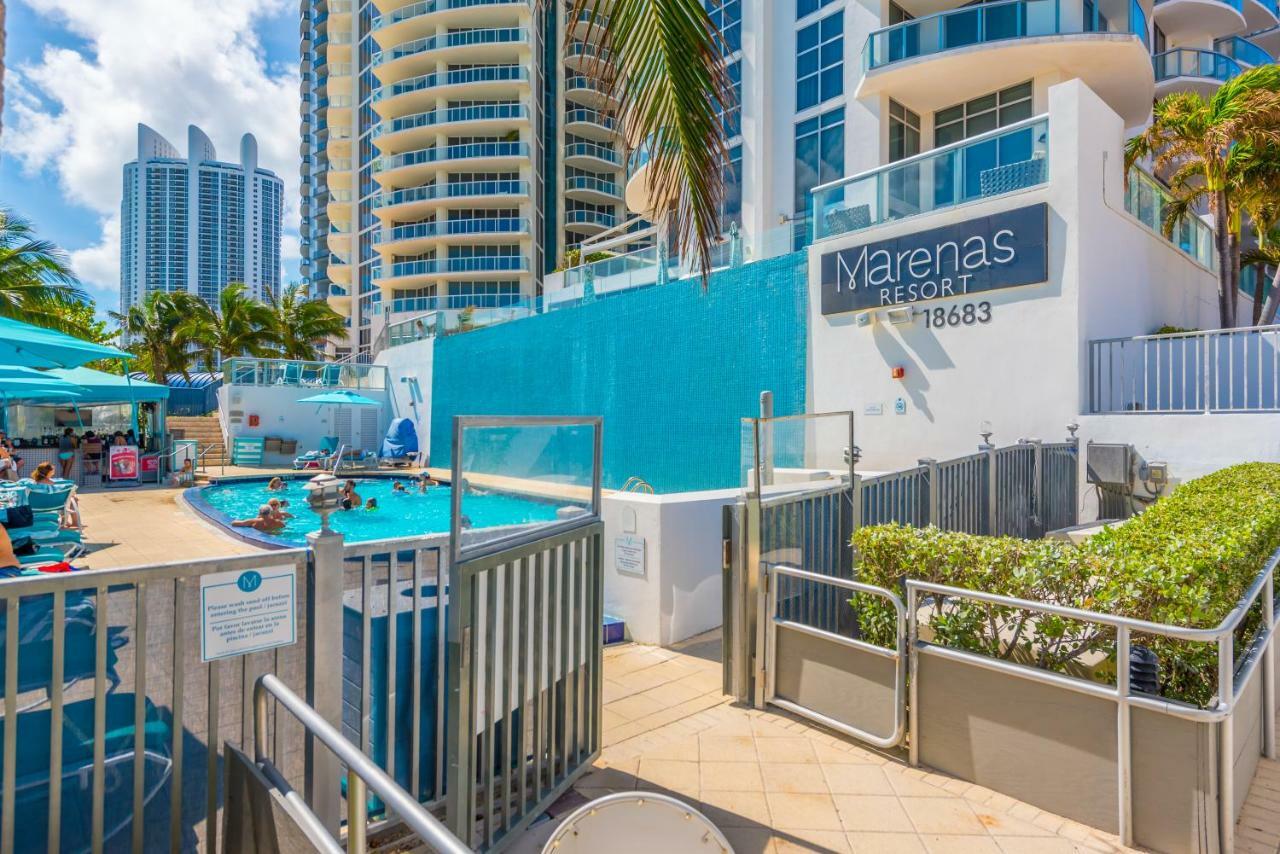 Marenas Privately Managed By Miami And The Beaches Rentals Sunny Isles Beach Kültér fotó